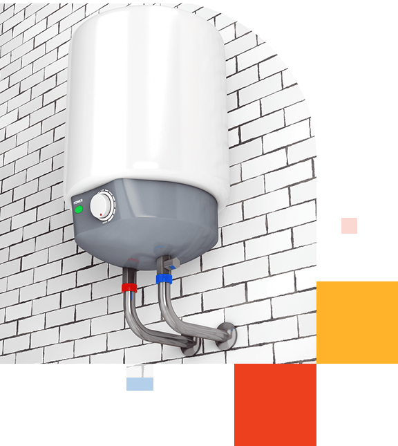 smart water heater